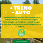 Interrogazione sulla linea ferroviaria Bologna-Portomaggiore
