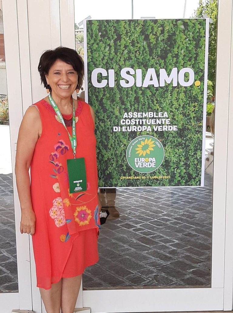 I Verdi italiani ripartono dal congresso di fondazione di Europa Verde