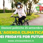 ELEZIONI POLITICHE: L’AGENDA CLIMATICA DEI FRIDAYS FOR FUTURE