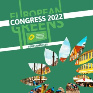 I Verdi europei pronti per essere al centro di una maggioranza progressista alle elezioni europee 2024